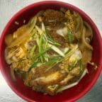 Best Chicken Katsu Don in San Francisco, CA