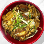 Best Chicken Katsu Don in San Francisco, CA